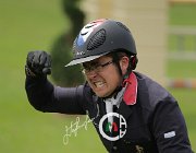 De Chambord Rocker CsioArJYR SS7 8016 : CSIO Giovani Arezzo, De Chambord Damien, Rocker du Syre, foto Stefano Secchi ©